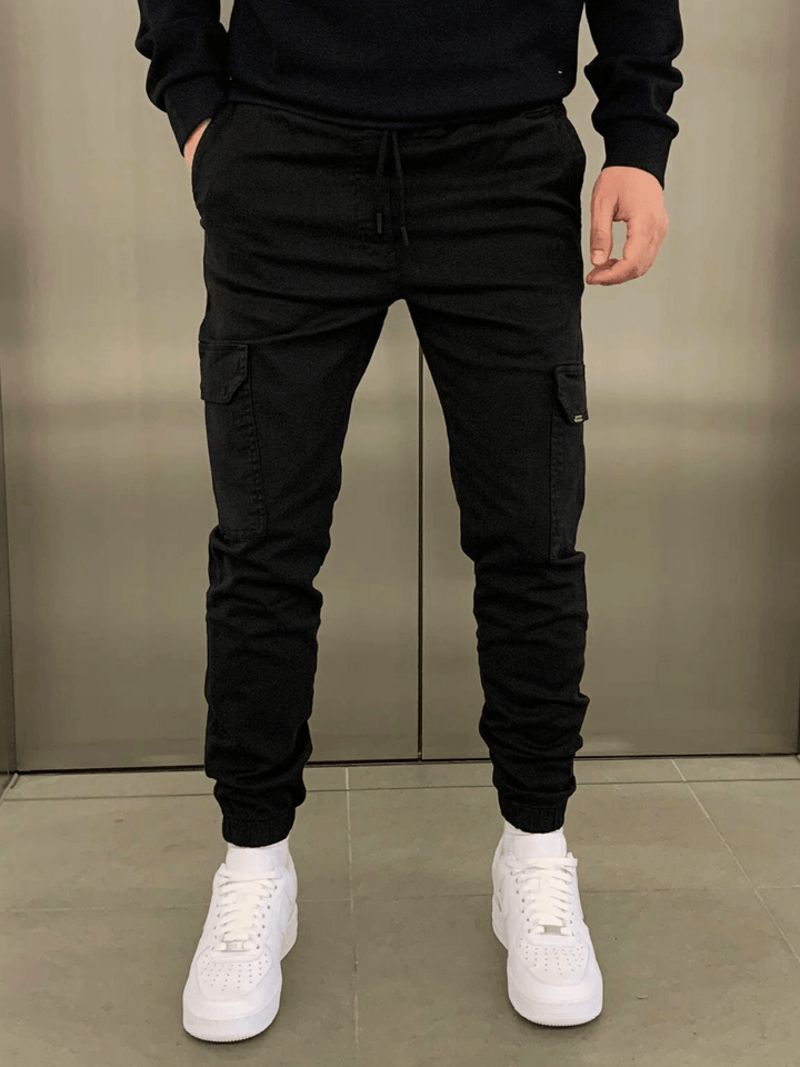 Ashford London® | CARGO JOGGER FIT