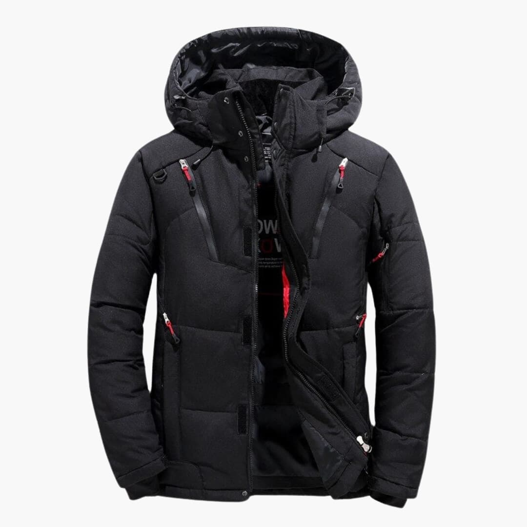 FEDERICO™ | Warm winter sports jacket