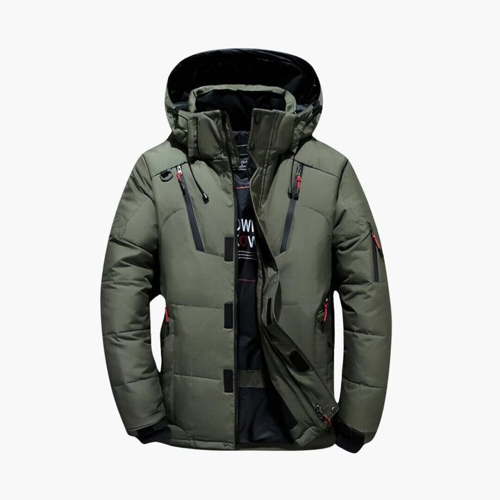 FEDERICO™ | Warm winter sports jacket