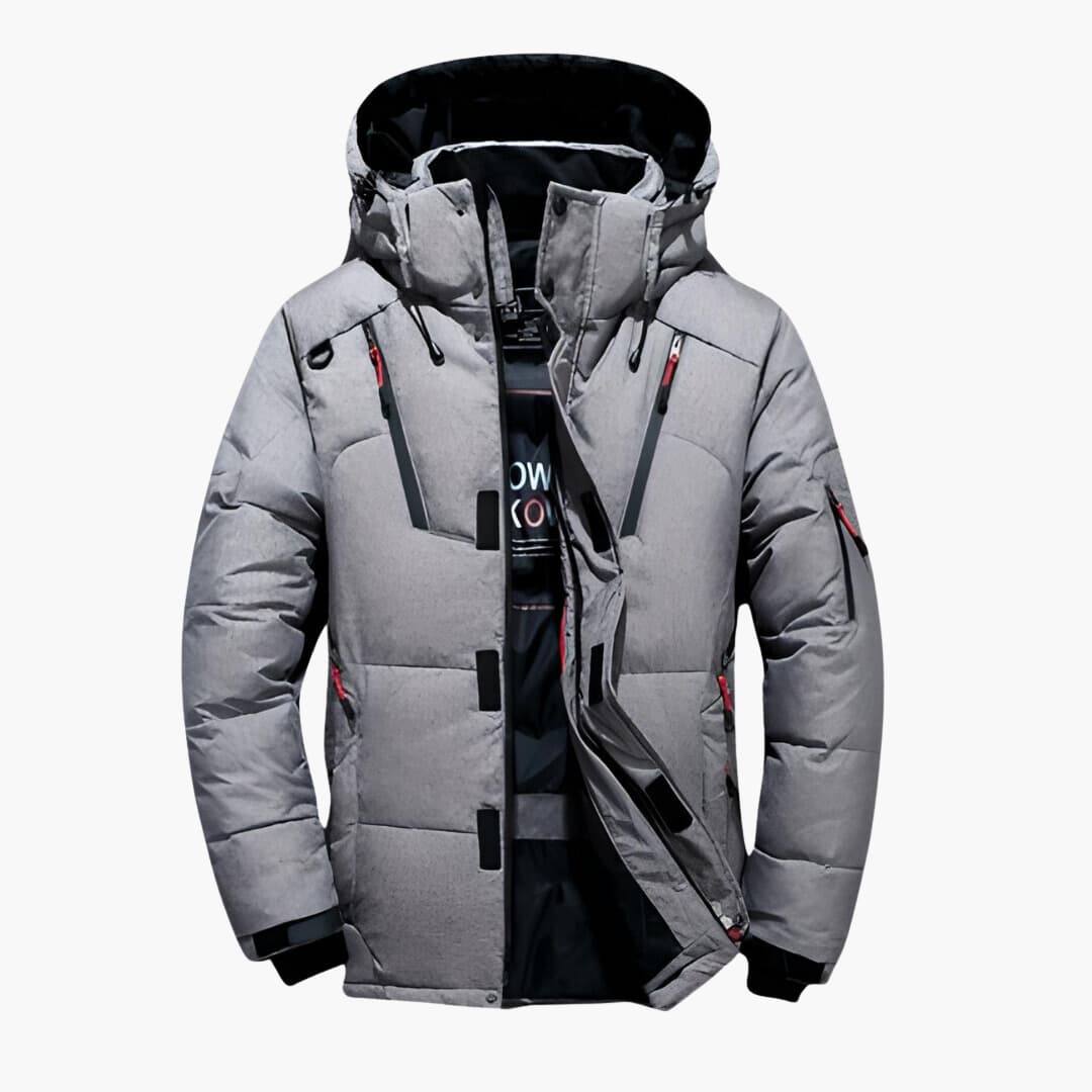 FEDERICO™ | Warm winter sports jacket