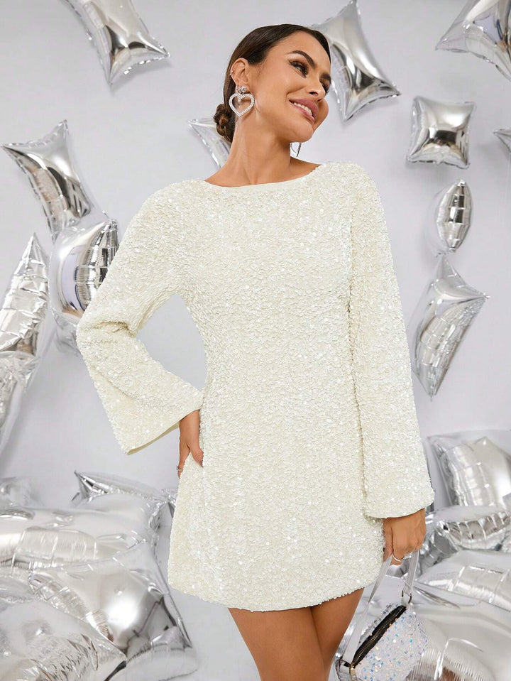 Isadora™ | Glitter Dress