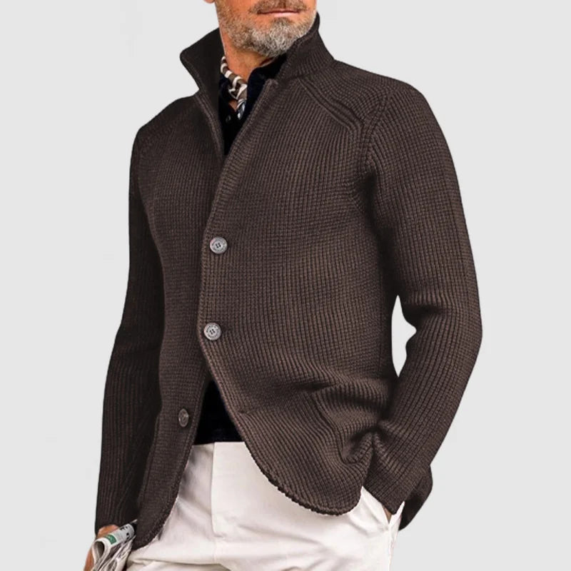 Alex™ - Knitted Cardigan