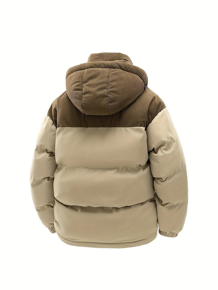 Cameron™ - Hooded Puffer Jacket