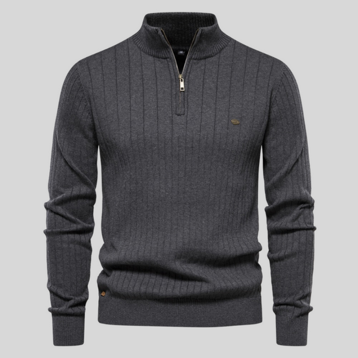 Regal™ - Half Zip Sweater