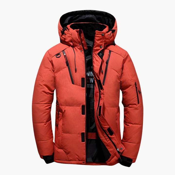 FEDERICO™ | Warm winter sports jacket