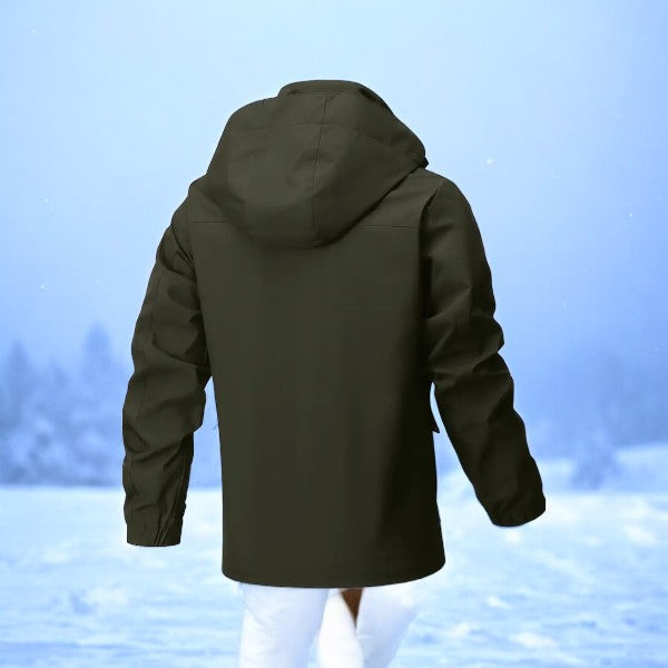 Oliver™ - Premium Waterproof Winter Jacket