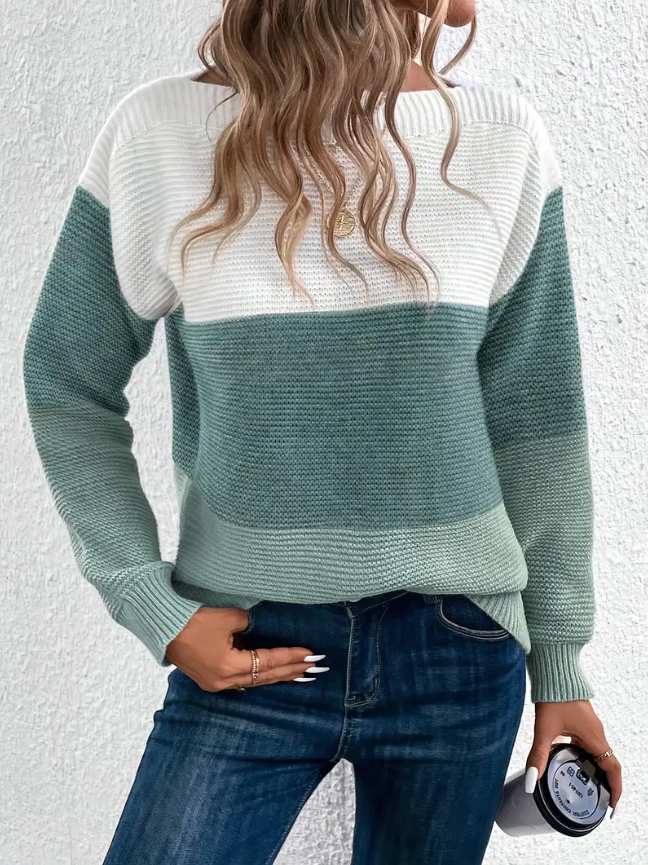 Isabell™ - Long Sleeve Sweater