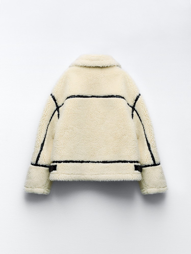 Mollie | Elegant Cosy Jacket