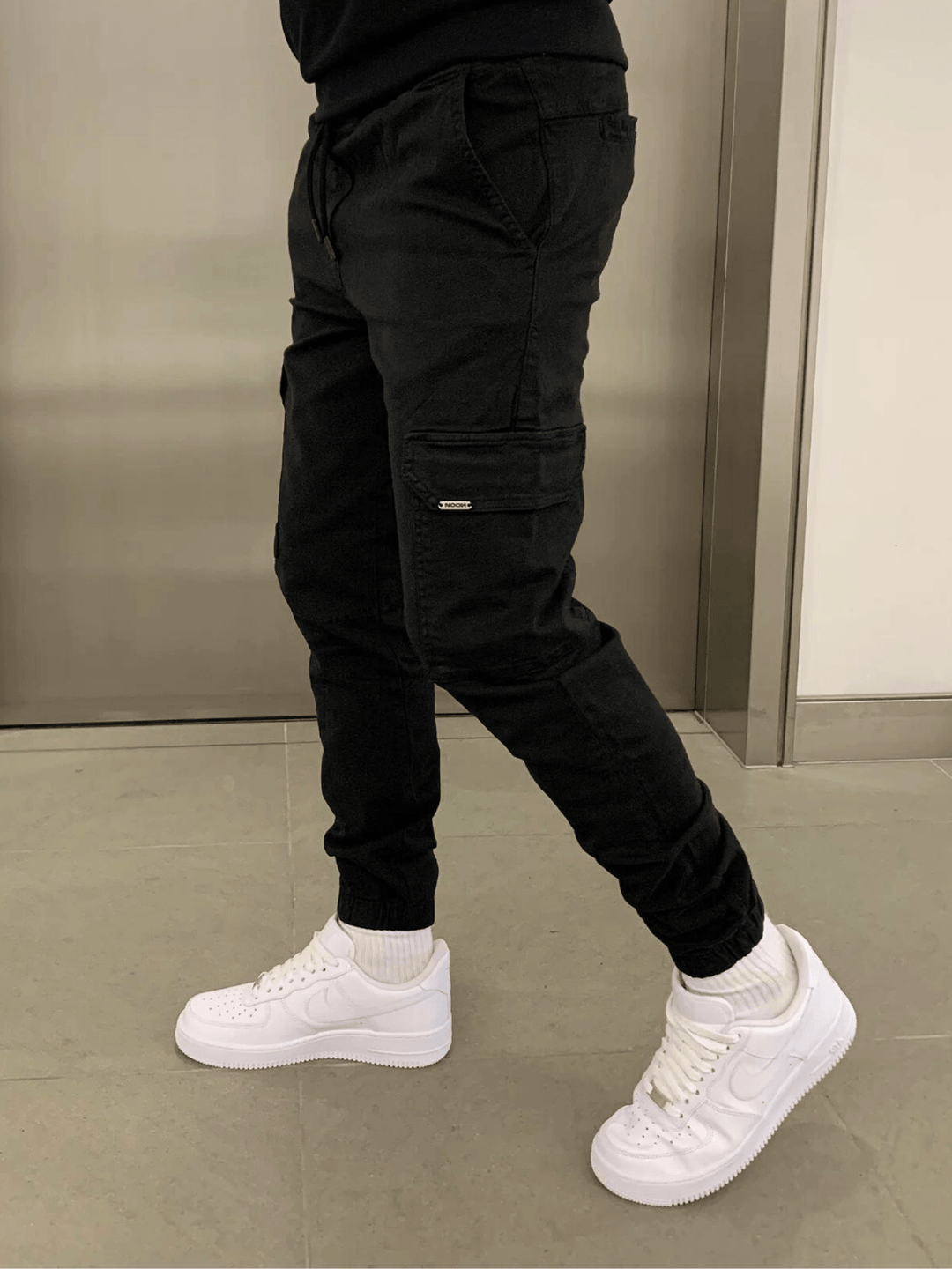 Ashford London® | CARGO JOGGER FIT