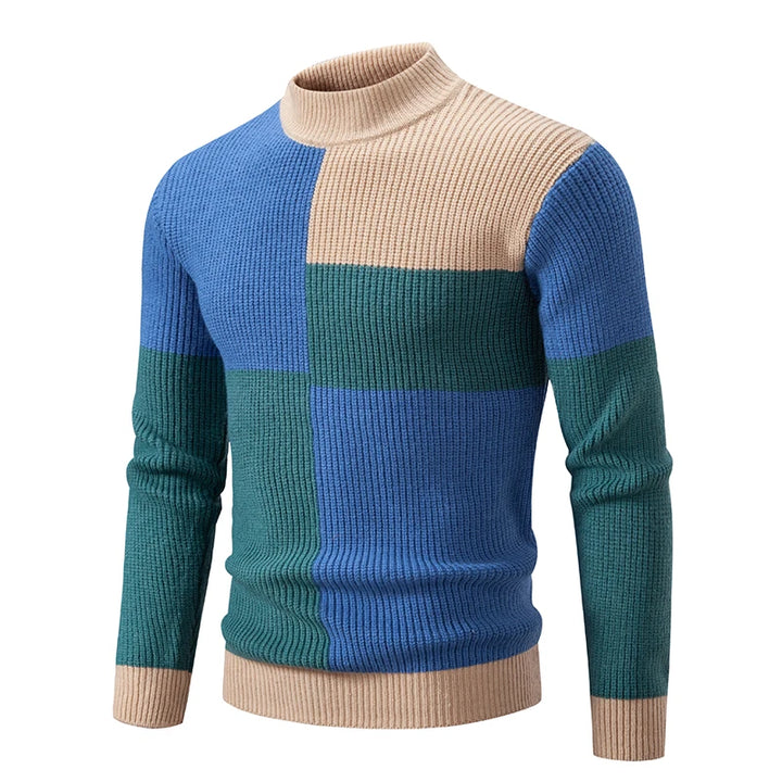 Leo™ - Colourblock Sweater