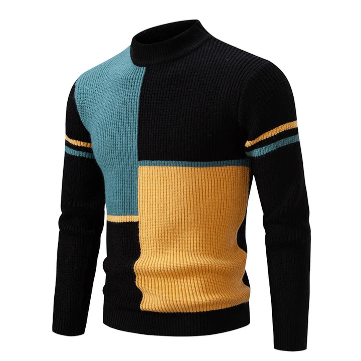 Leo™ - Colourblock Sweater