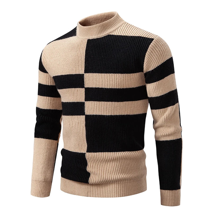 Leo™ - Colourblock Sweater