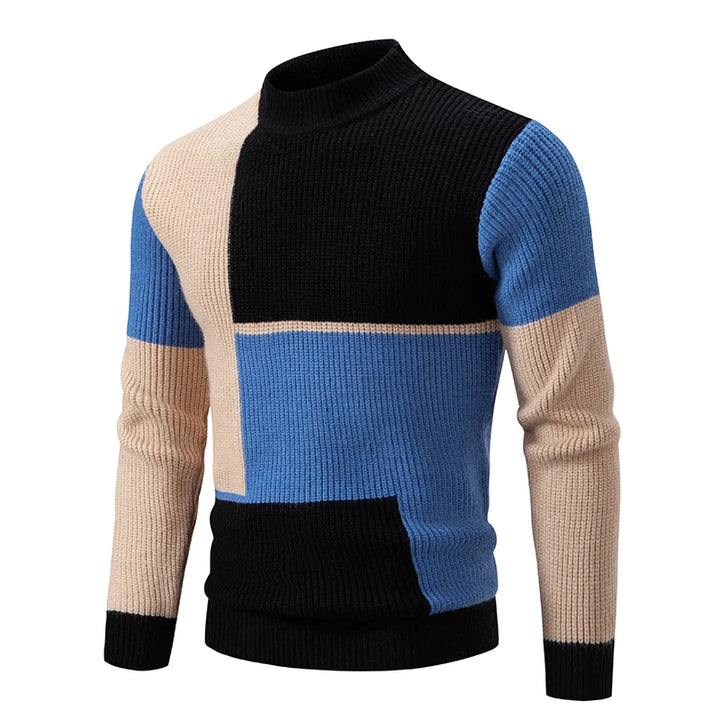 Leo™ - Colourblock Sweater