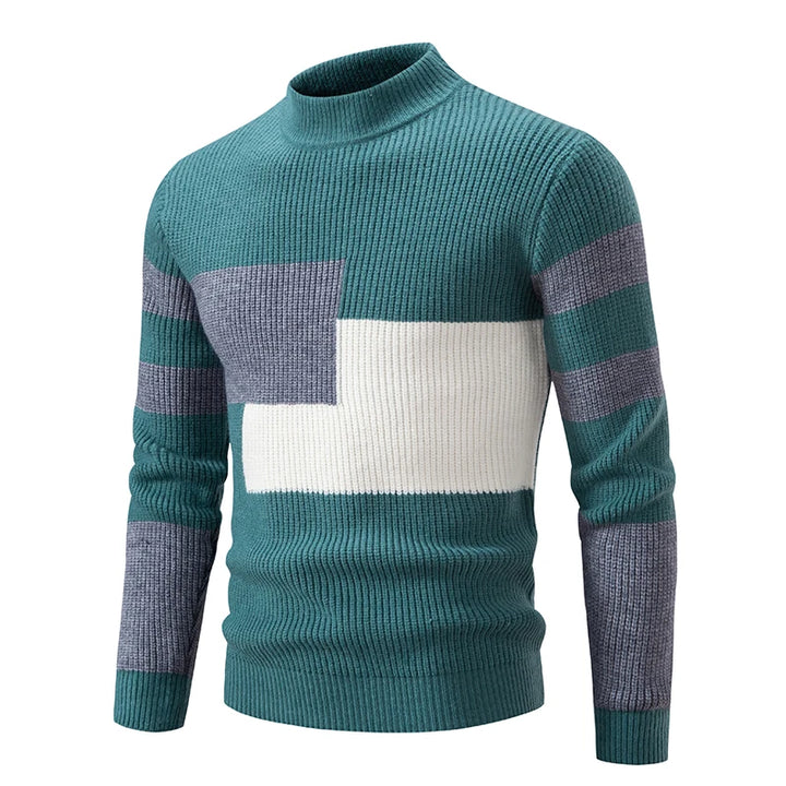 Leo™ - Colourblock Sweater