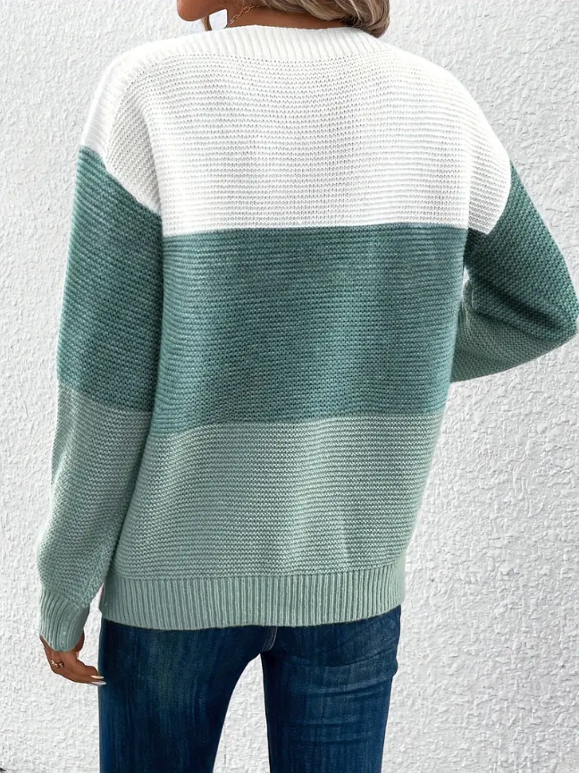 Isabell™ - Long Sleeve Sweater