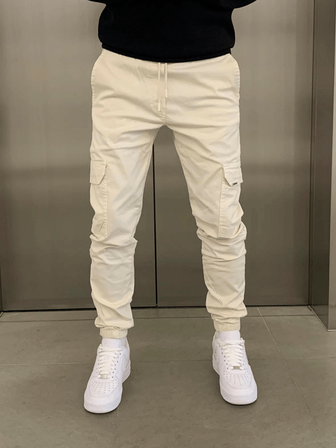 Ashford London® | CARGO JOGGER FIT