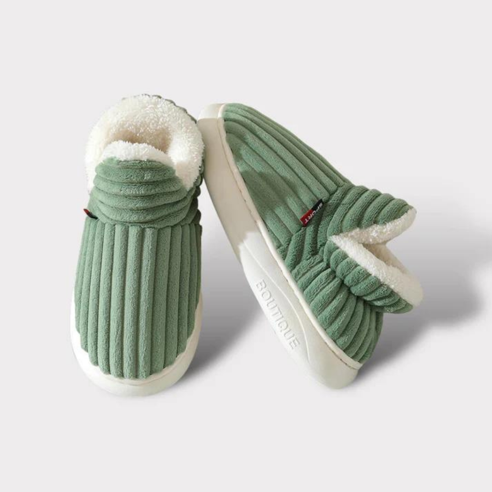 MANI | Comfortable and warm slippers