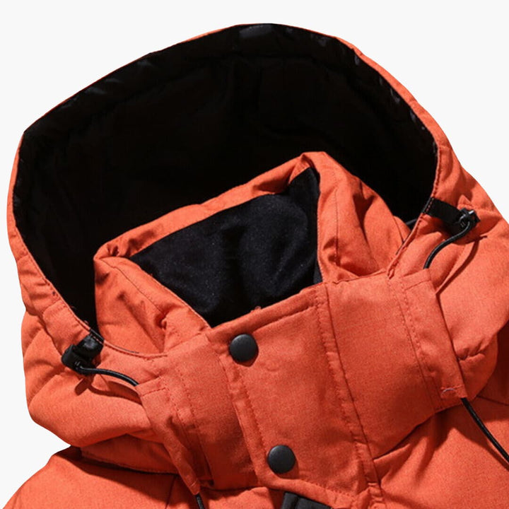 FEDERICO™ | Warm winter sports jacket