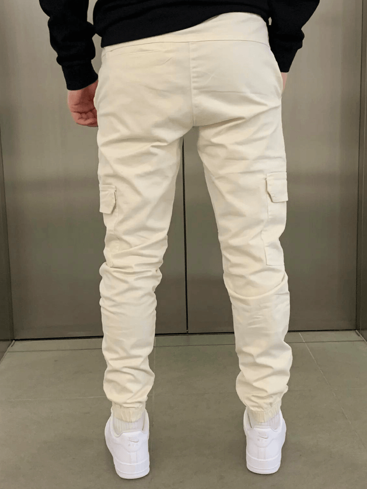 Ashford London® | CARGO JOGGER FIT