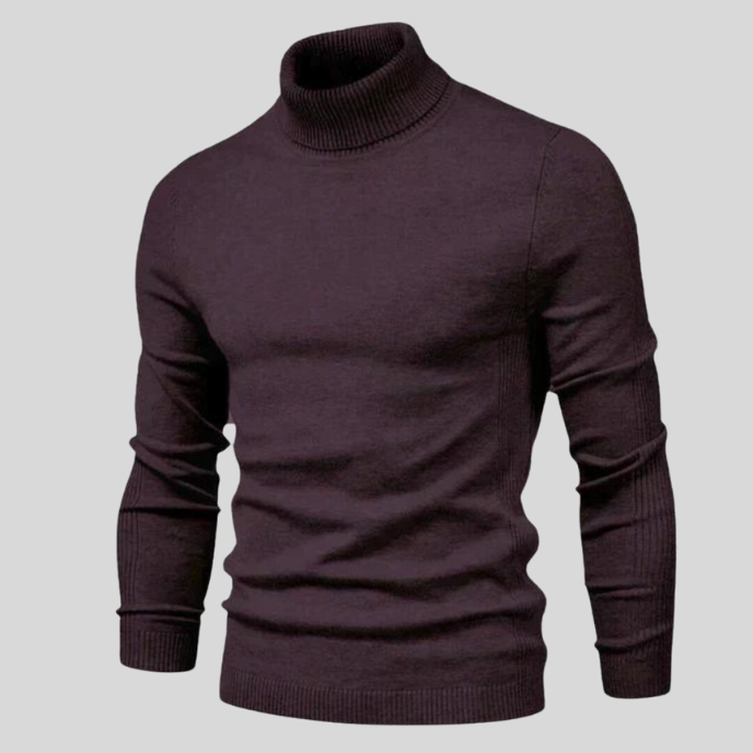 Oliver™ - Turtleneck Sweater