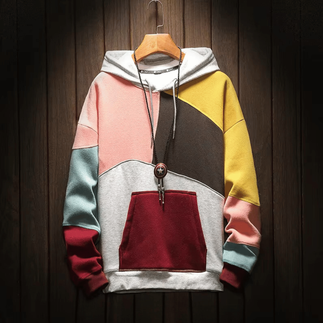 Ragnar | Modern Hoodie