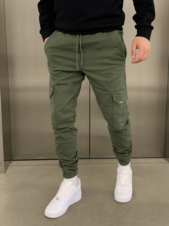 Ashford London® | CARGO JOGGER FIT