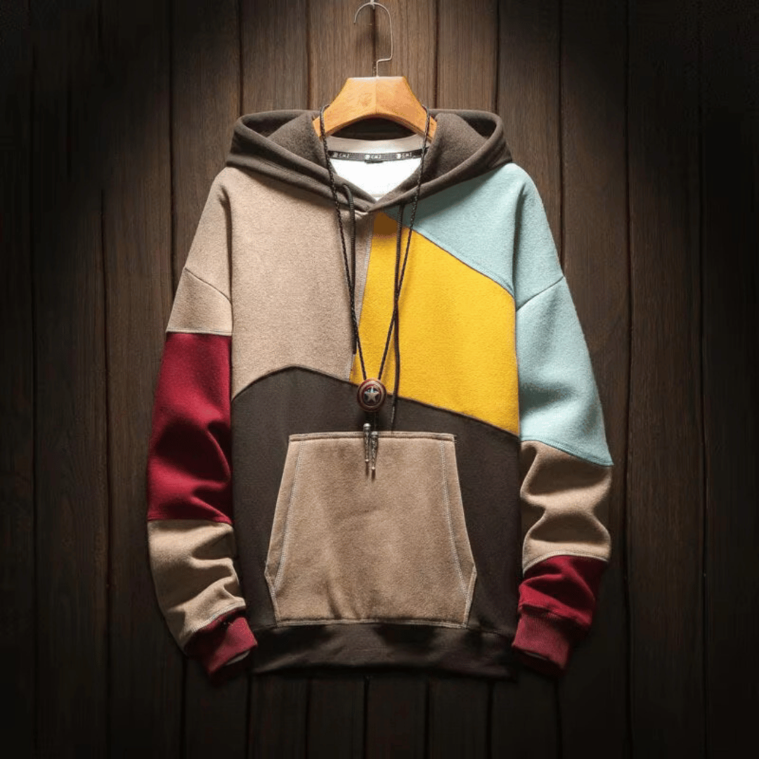 Ragnar | Modern Hoodie