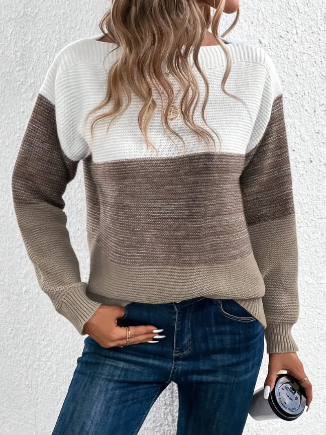 Isabell™ - Long Sleeve Sweater