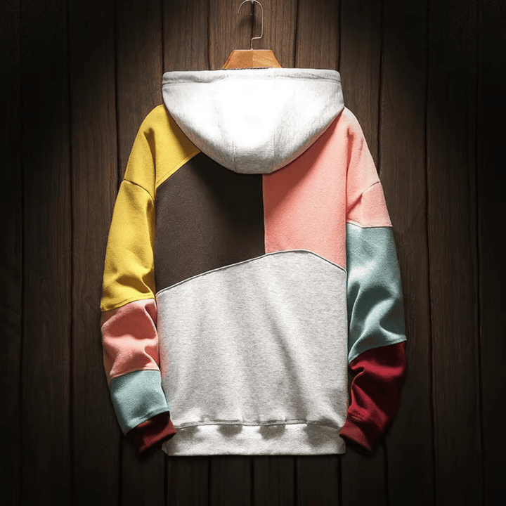 Ragnar | Modern Hoodie