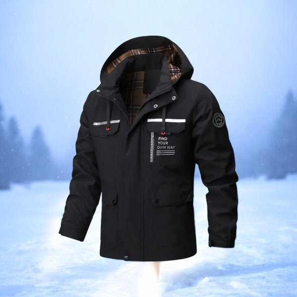 Oliver™ - Premium Waterproof Winter Jacket