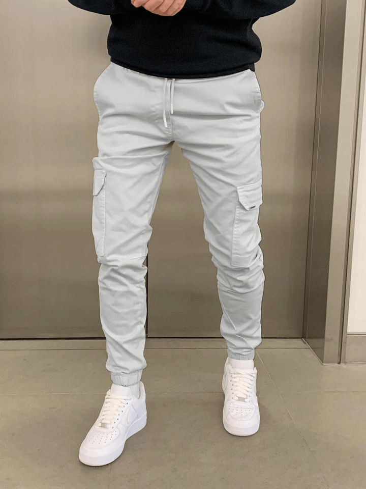 Ashford London® | CARGO JOGGER FIT