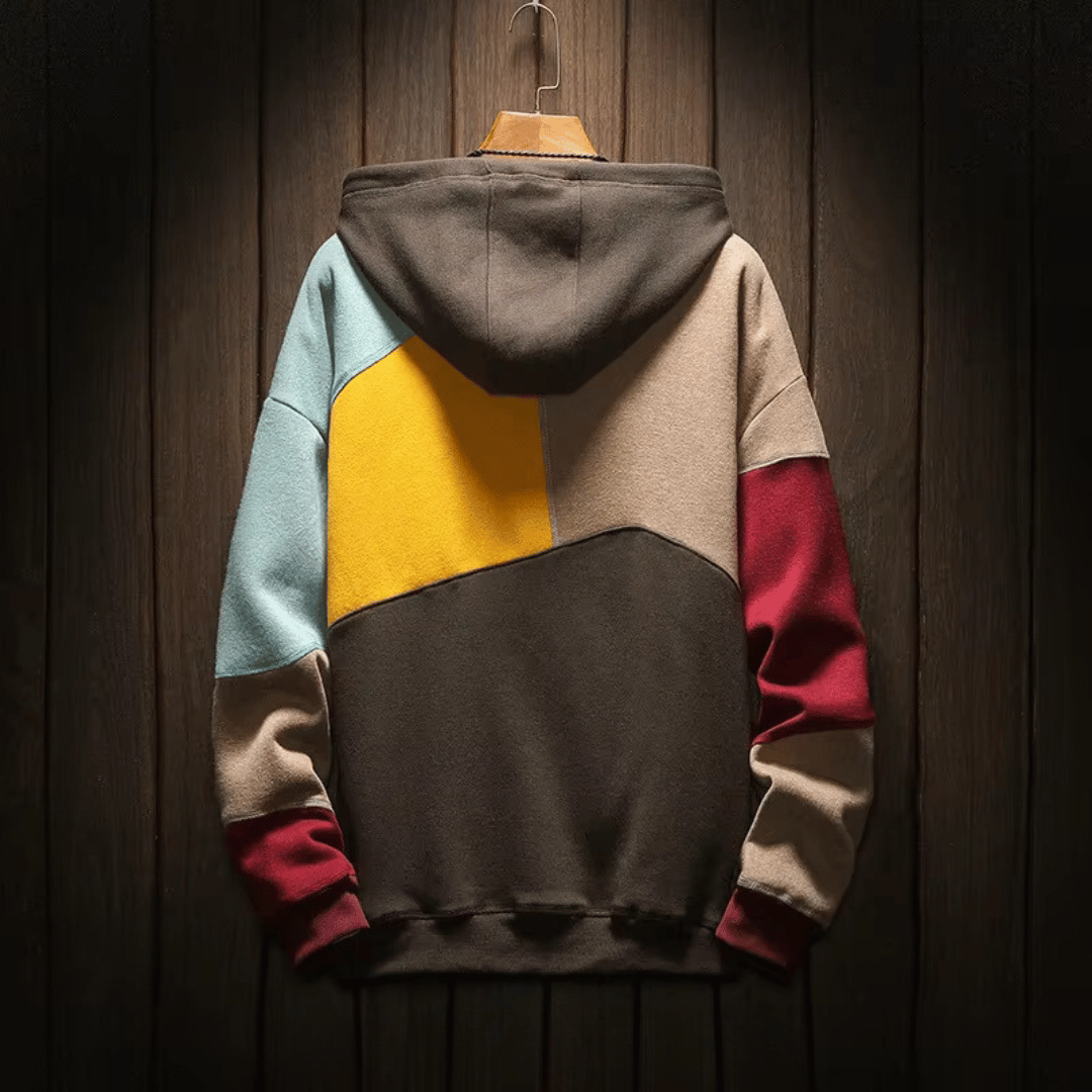 Ragnar | Modern Hoodie