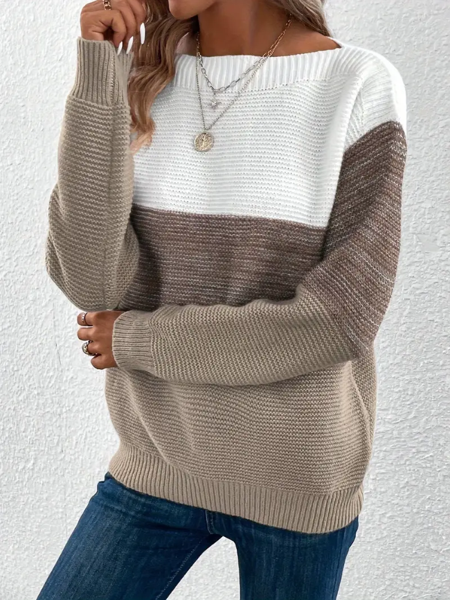 Isabell™ - Long Sleeve Sweater