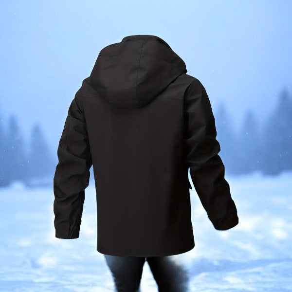 Oliver™ - Premium Waterproof Winter Jacket