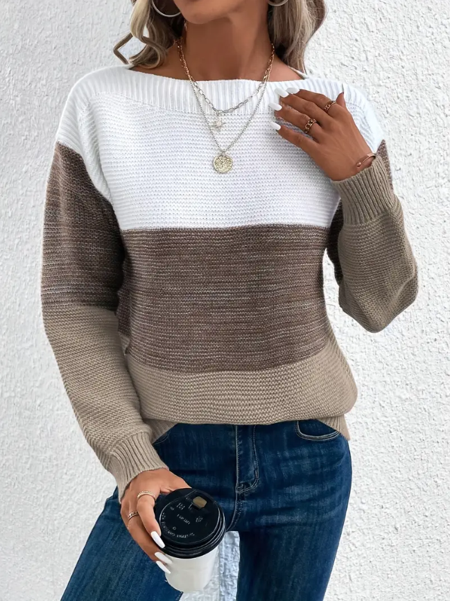 Isabell™ - Long Sleeve Sweater