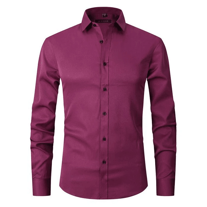 Mees | wrinkle-free shirt