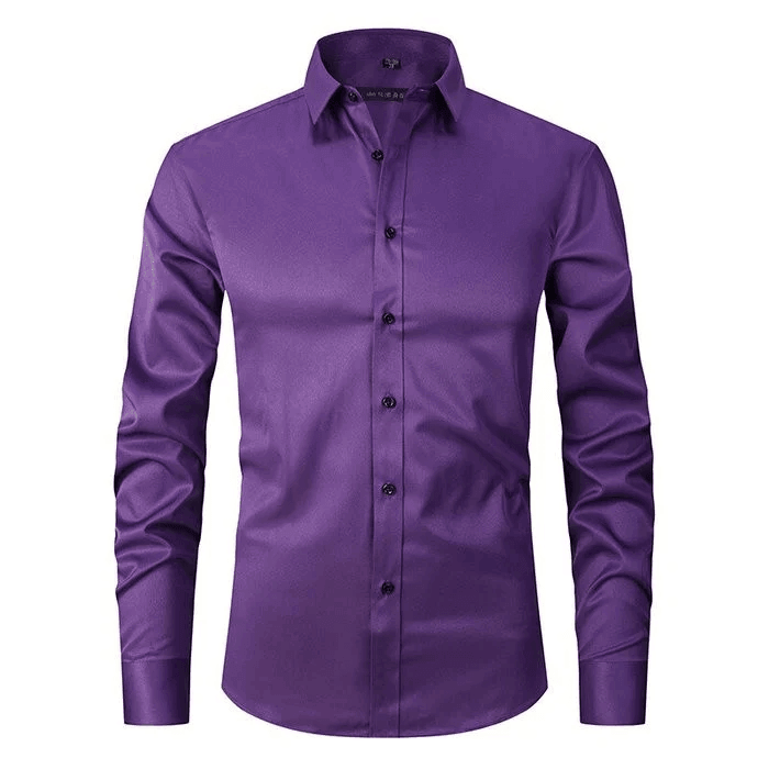 Mees | wrinkle-free shirt