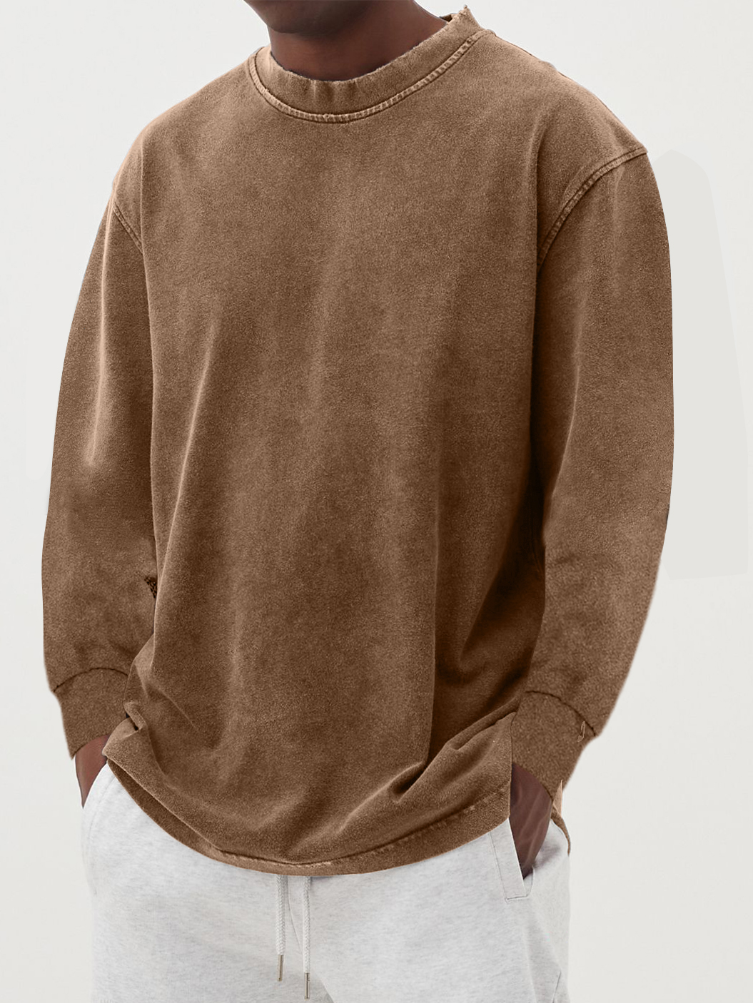 VOGUE™ - Modern Long Sleeve Shirt