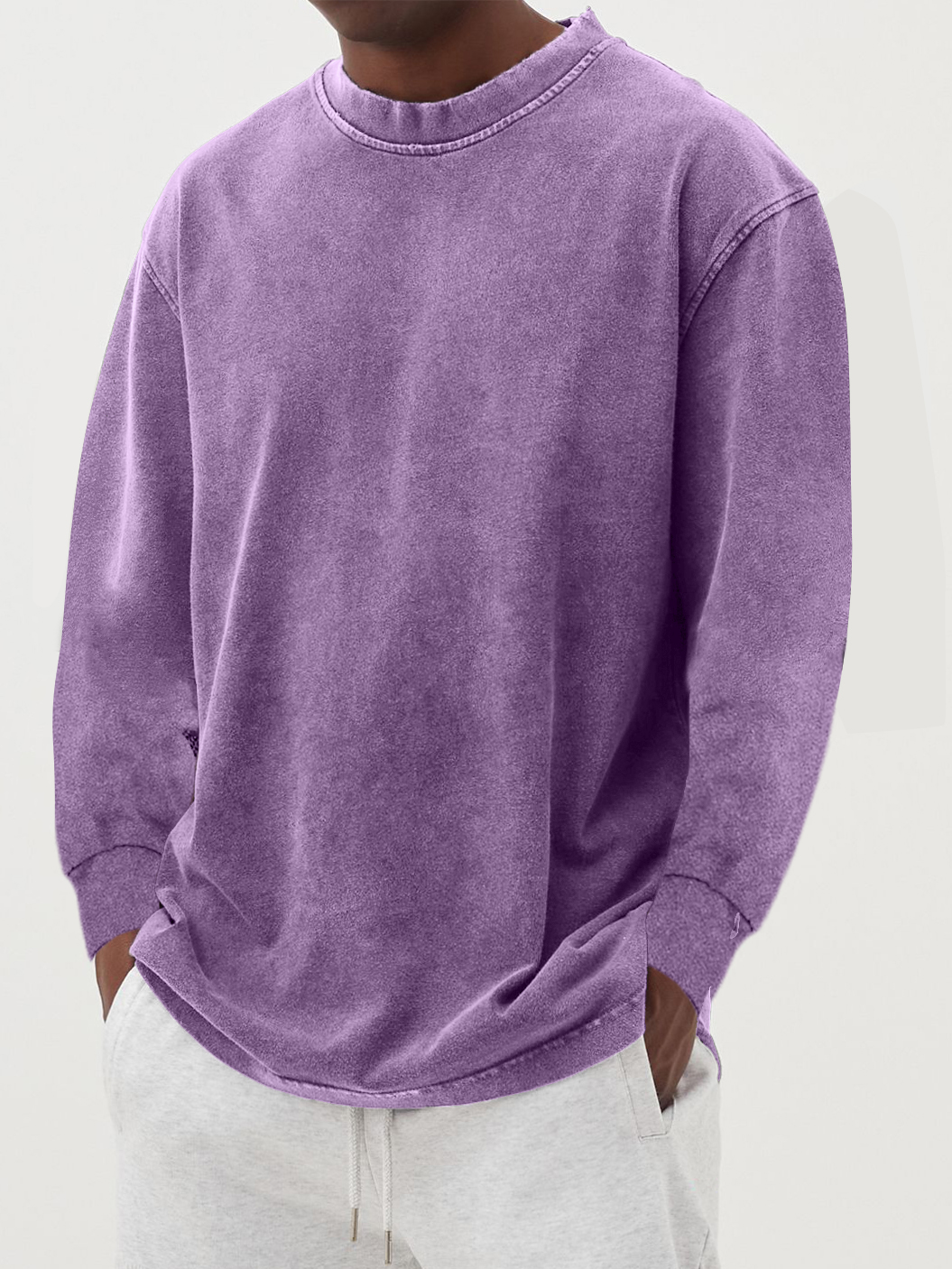 VOGUE™ - Modern Long Sleeve Shirt