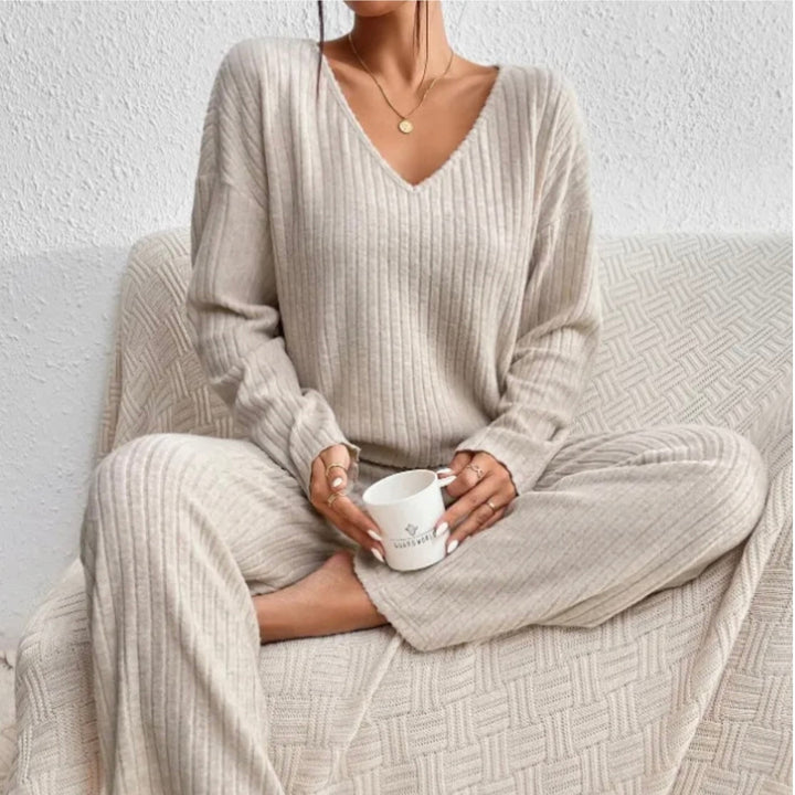 Kathy | Cozy Chic 2-Piece Lounge Set