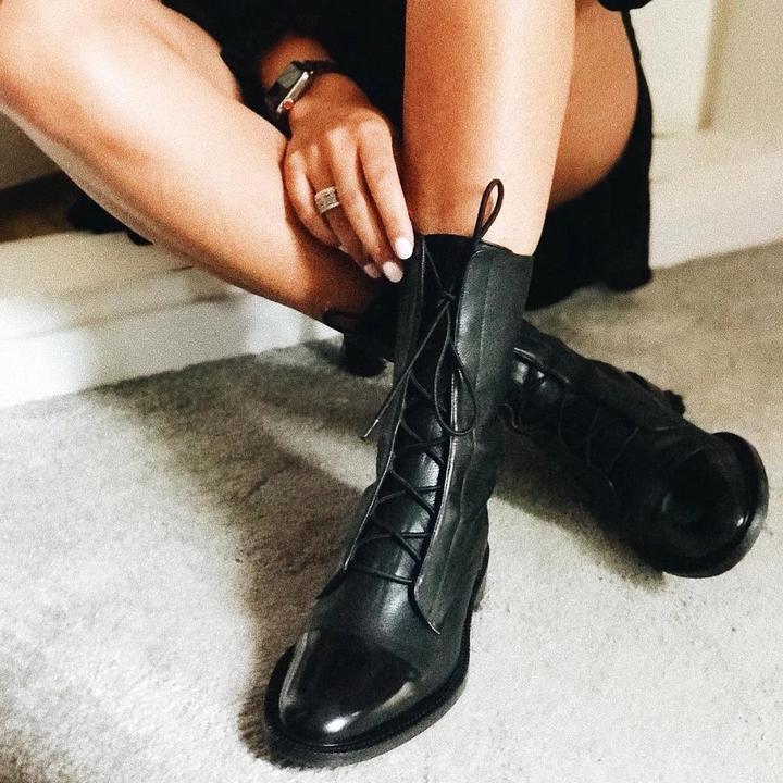 Harper - Premium Heel Boots