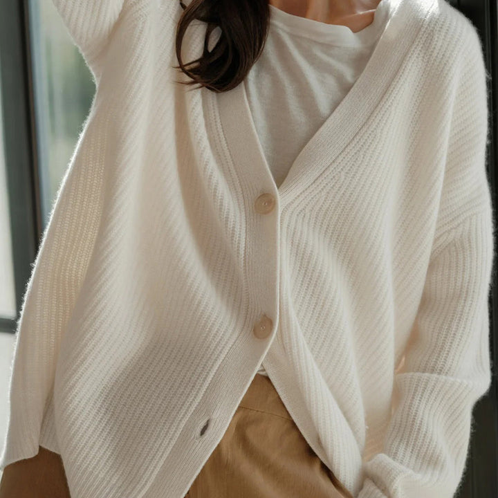 Sheryl | Elegant Classic Cardigan