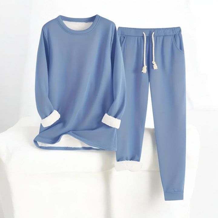 Mia | Fleece thermal set