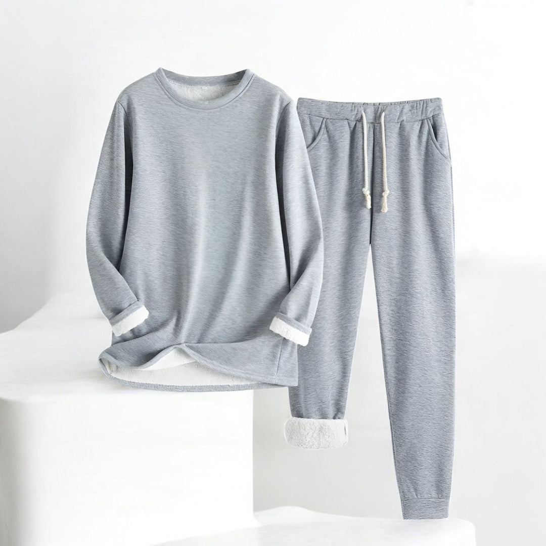 Mia | Fleece thermal set