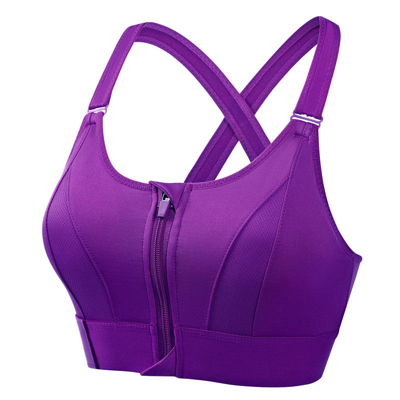 Itzel | High-Support Sports Bra