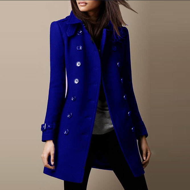 Laura™ | Cashmere Coat