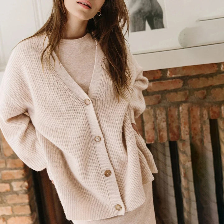 Sheryl | Elegant Classic Cardigan