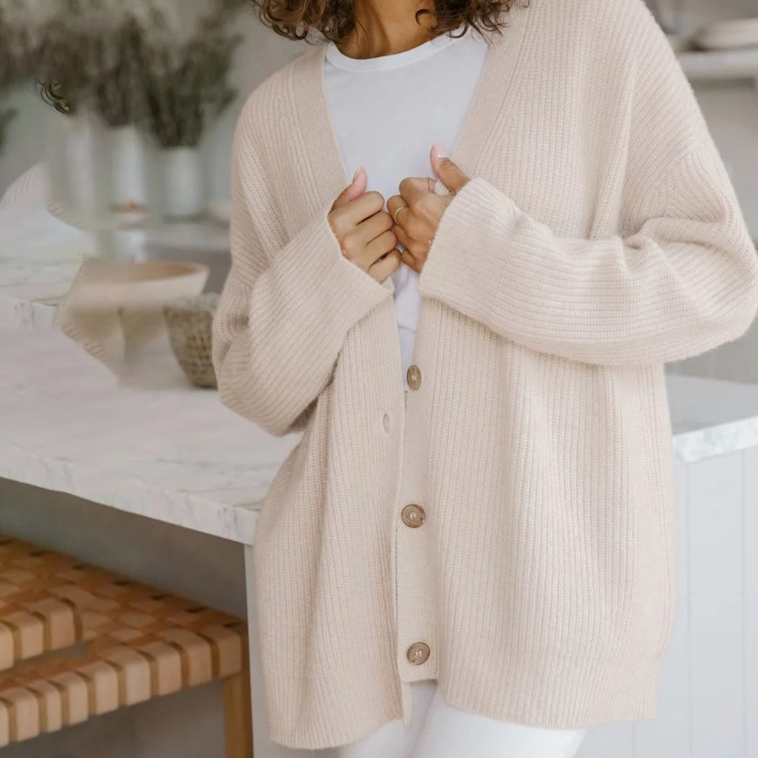 Sheryl | Elegant Classic Cardigan