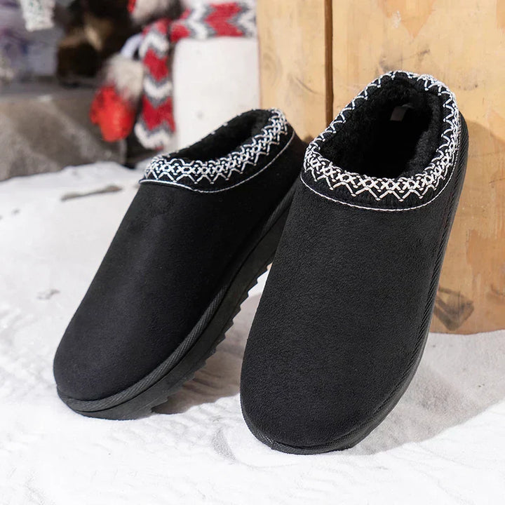 RANI | warm suede slipper (BESTSELLER)