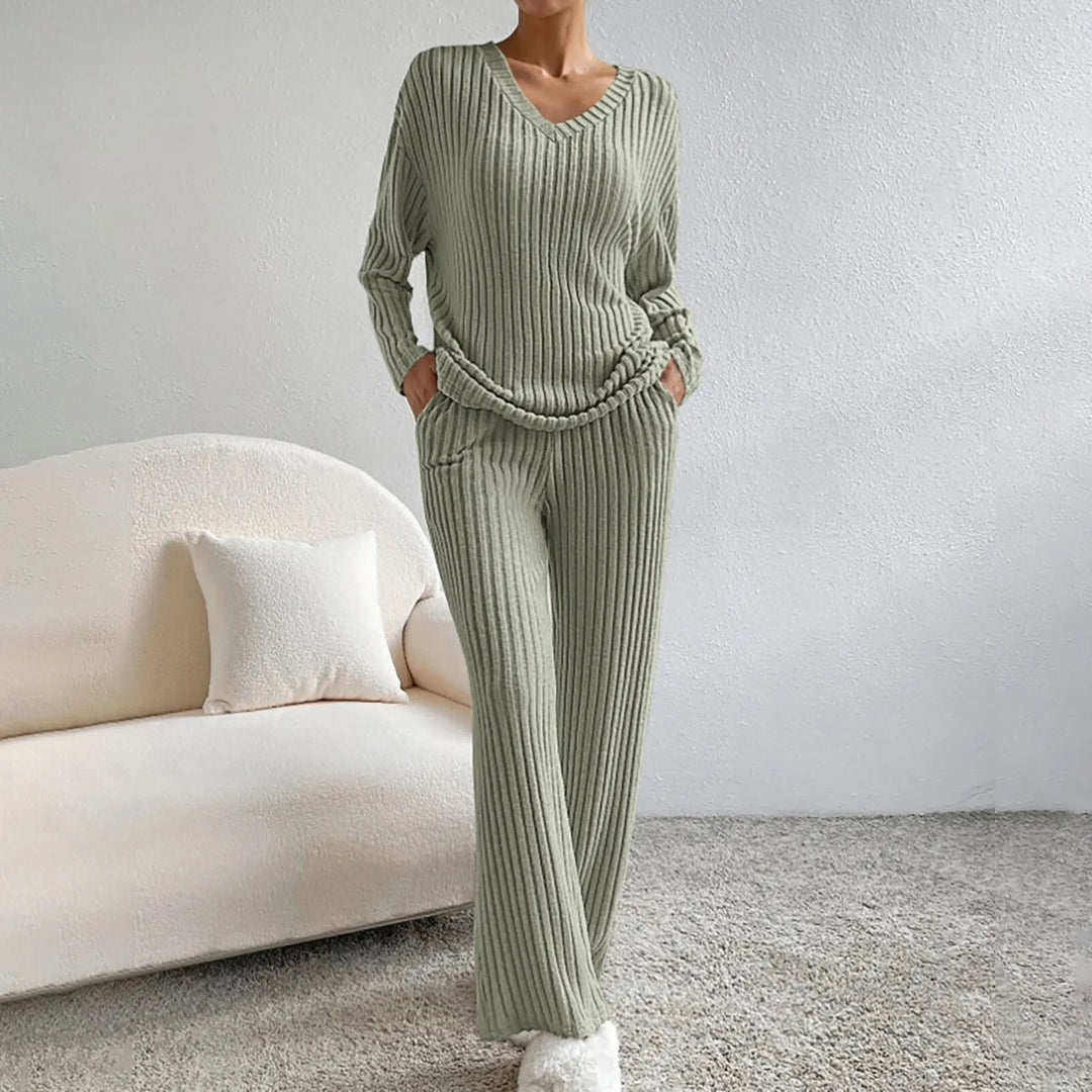 Kathy | Cozy Chic 2-Piece Lounge Set